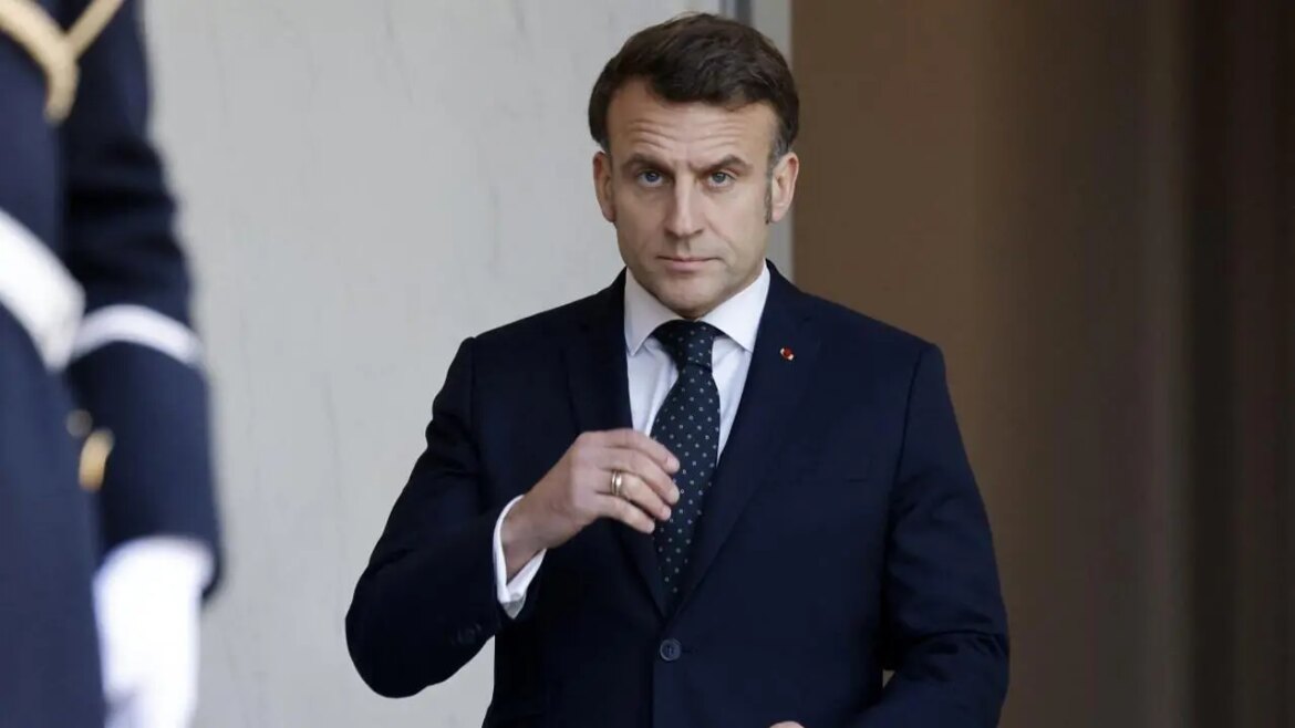 US tariffs: French President Macron to convene sectors