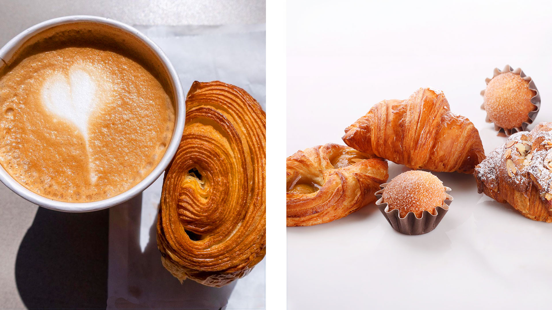 Fresh-baked pastries are always on the menu at Épicerie Boulud (© Épicerie Boulud)