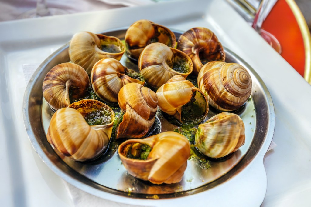 Escargots