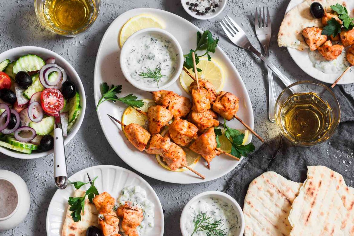 Classic Greek Dishes Everyone Needs to Try Classic Greek Dishes Everyone Needs to Try