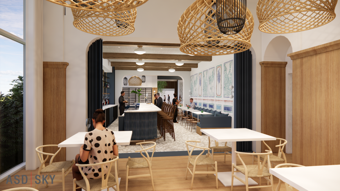 Family-Owned Mediterranean Restaurant Relocating in Vinings