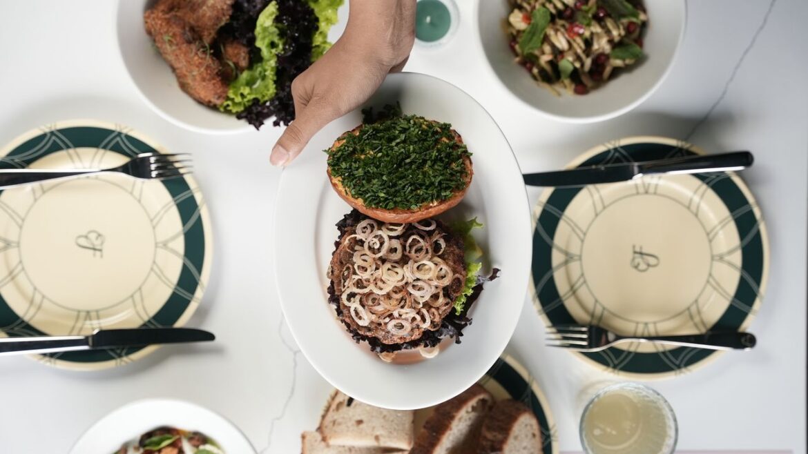 A new modern European restaurant in Bengaluru brings French flair to Kalyan Nagar