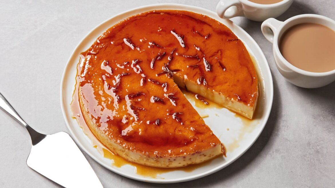 A Heritage Dessert Platter for my French-Vietnamese-Nigerian-American Sons Epicurious