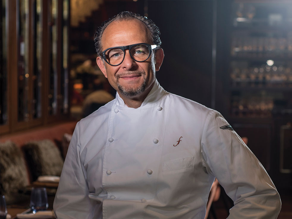 Fresh fish! Wynn changes Lakeside into Fiola Mare Fresh fish! Wynn changes Lakeside into Fiola Mare