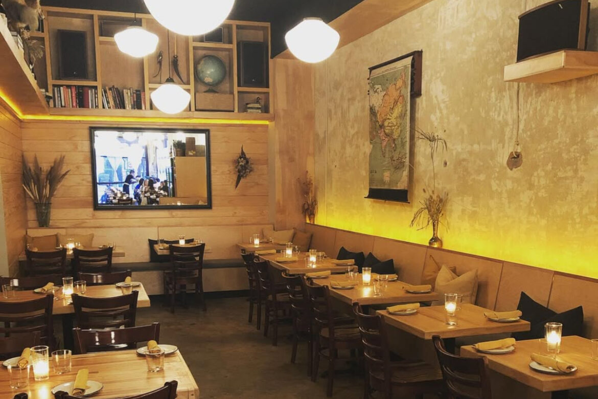 Food & Wine Names Houston Restaurant As Of The Best In US