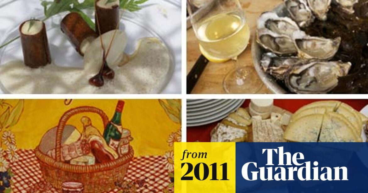 Fête de la Gastronomie, France's first national food festival | France holidays