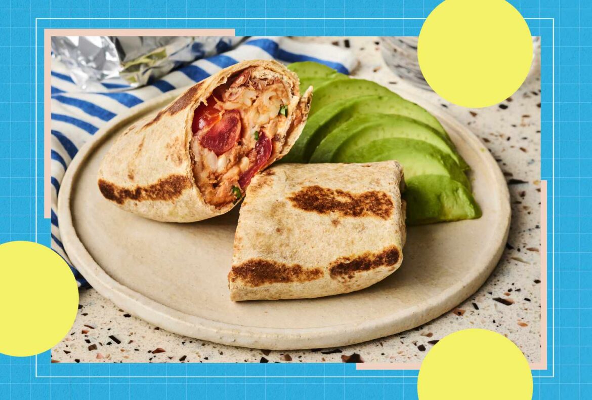 The High-Protein Lunch I Always Keep Stocked in My Freezer The High-Protein Lunch I Always Keep Stocked in My Freezer