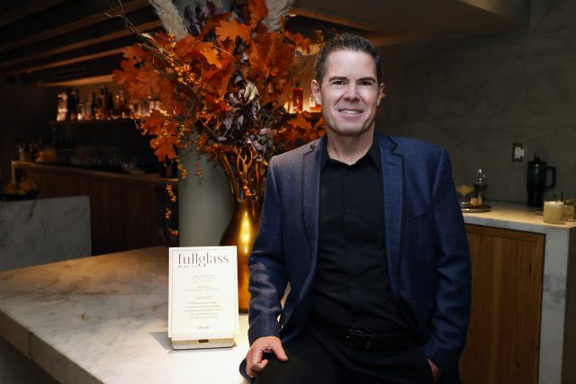Louis Amoroso, CEO, Full Glass Wine Co