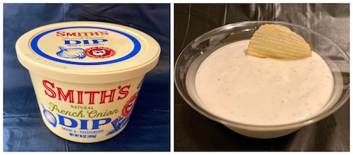 French Onion Dip