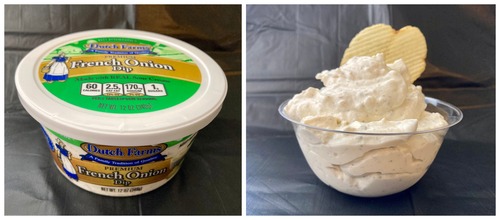 French Onion Dip