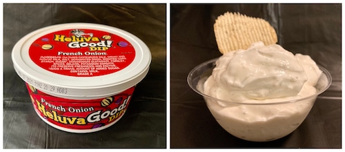 French Onion Dip