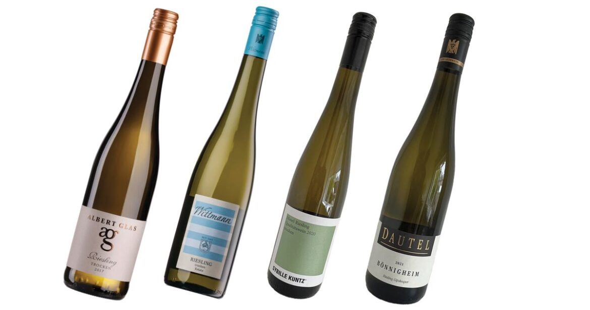 Generation Riesling put on dazzling display of great wines – The Irish Times