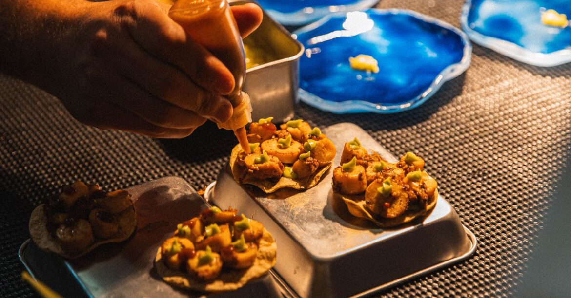 Paris’s Best Fine Dining Restaurants Are International Paris’s Best Fine Dining Restaurants Are International