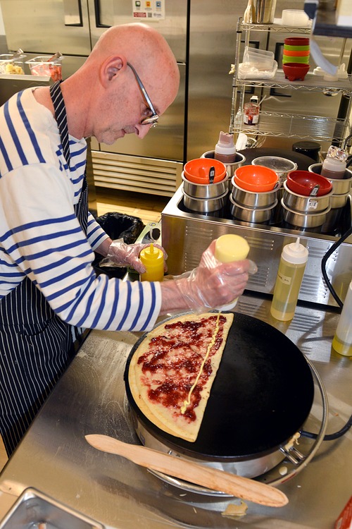 Suzette Creperie