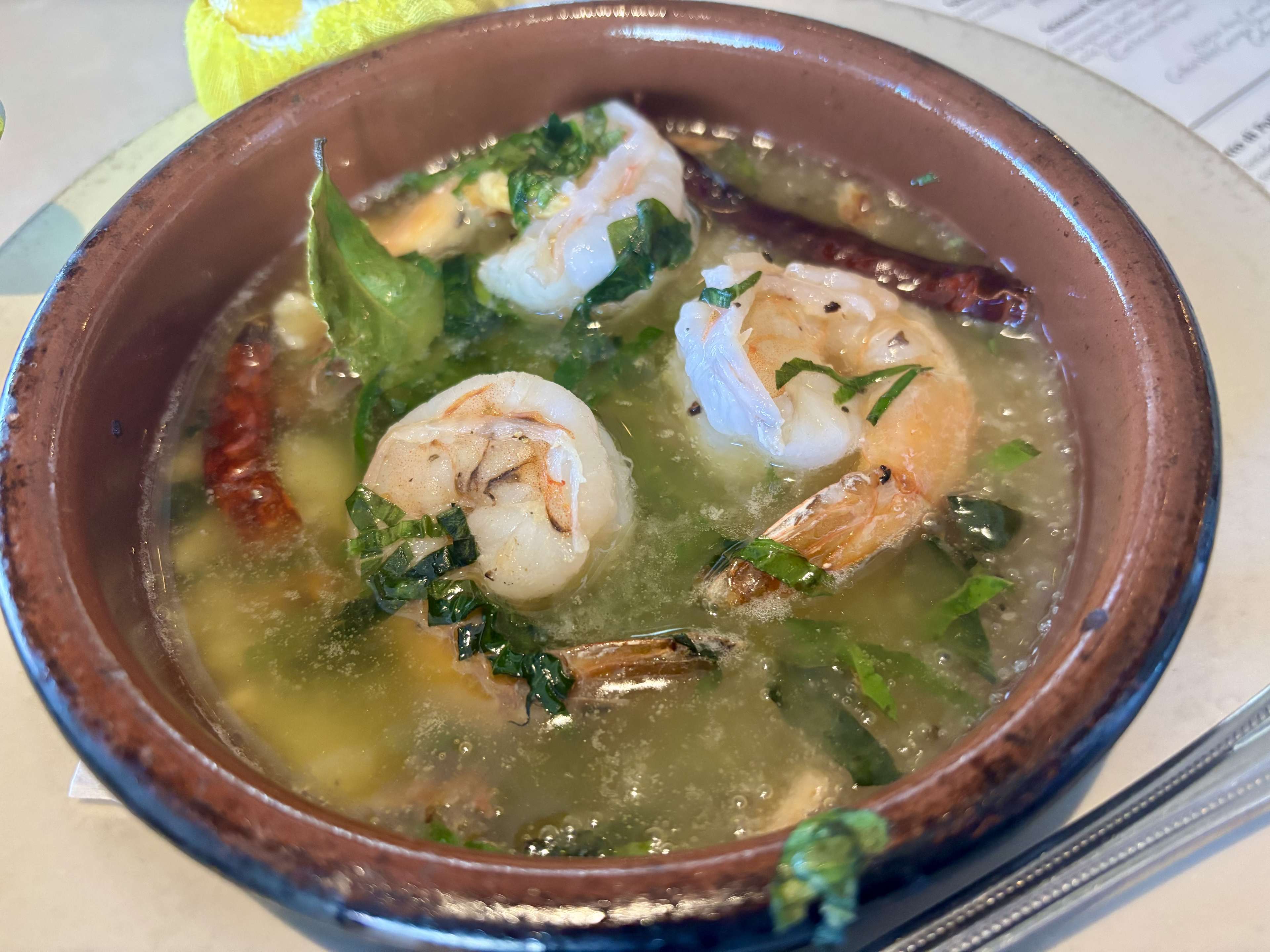 Gambas Al Ajillo