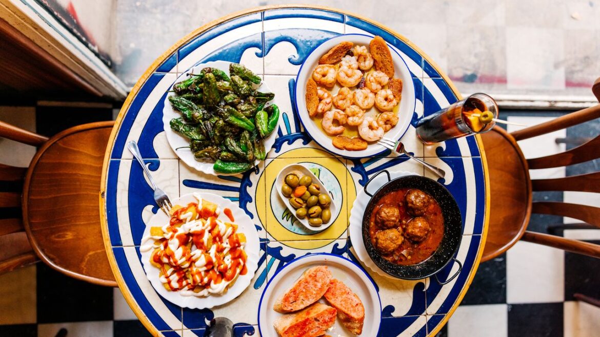 How Spain quietly became the foodiest country in Europe Condé Nast Traveller