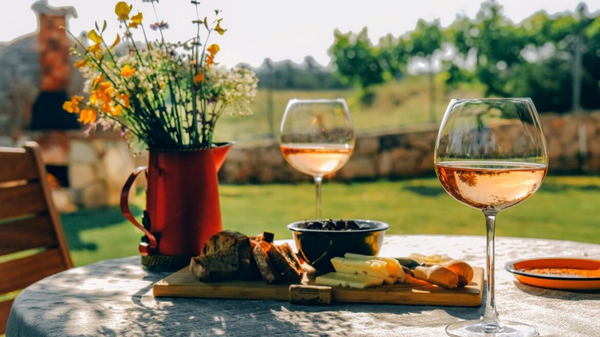 California winegrowers celebrate ‘Down to Earth Month’ with fests and tastings – NBC Los Angeles