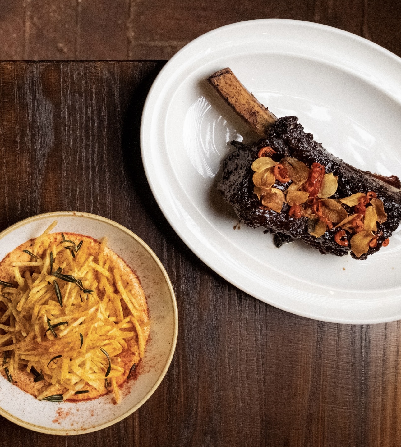 pyra london restaurant review