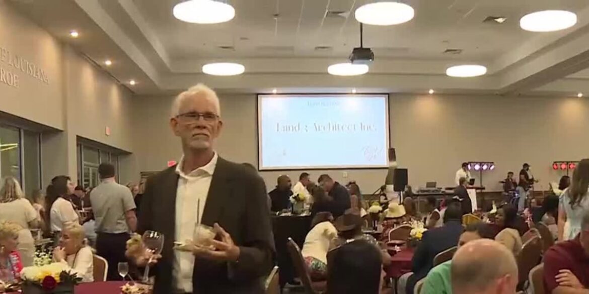 Community gathers for ULM’s 18th annual ‘Wine Over Water’ fundraiser