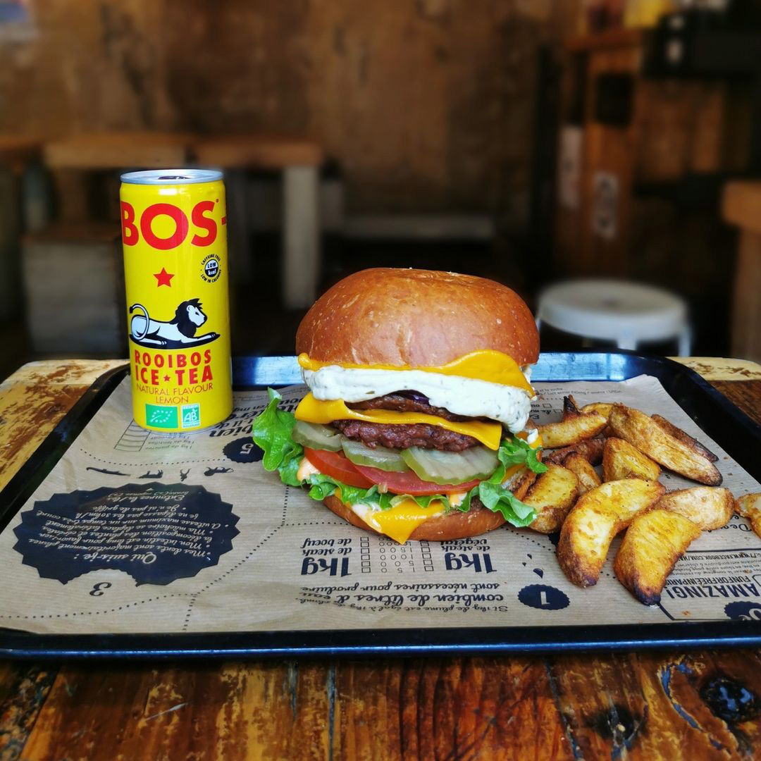 Hank Burger