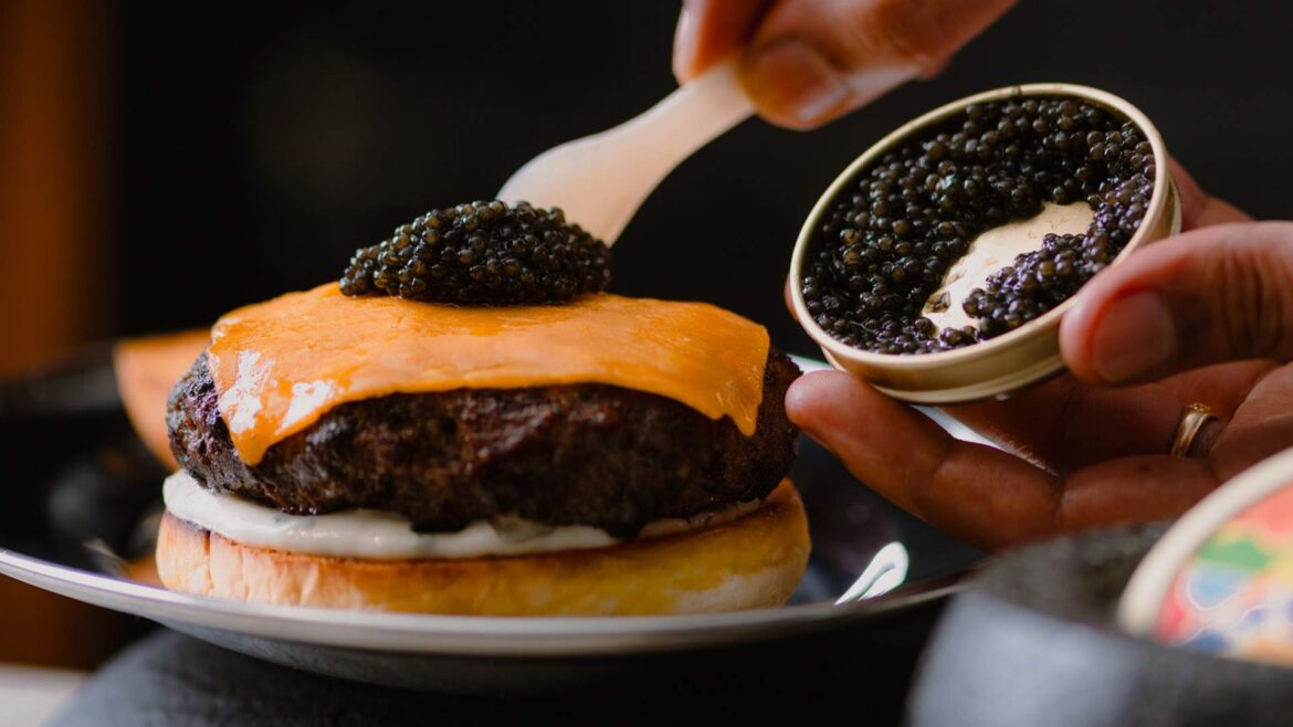 First Look: Harbour Bistro Is Pier One’s French-Inspired Pop-Up with Caviar Cheeseburgers and Bottomless Chocolate Mousse First Look: Harbour Bistro Is Pier One's French-Inspired Pop-Up with Caviar Cheeseburgers and Bottomless Chocolate Mousse
