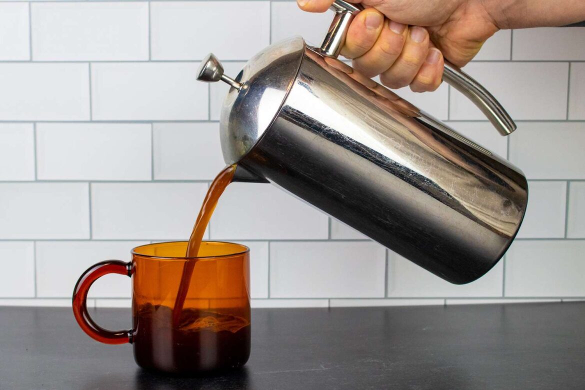 How to Use a French Press, According to a Barista