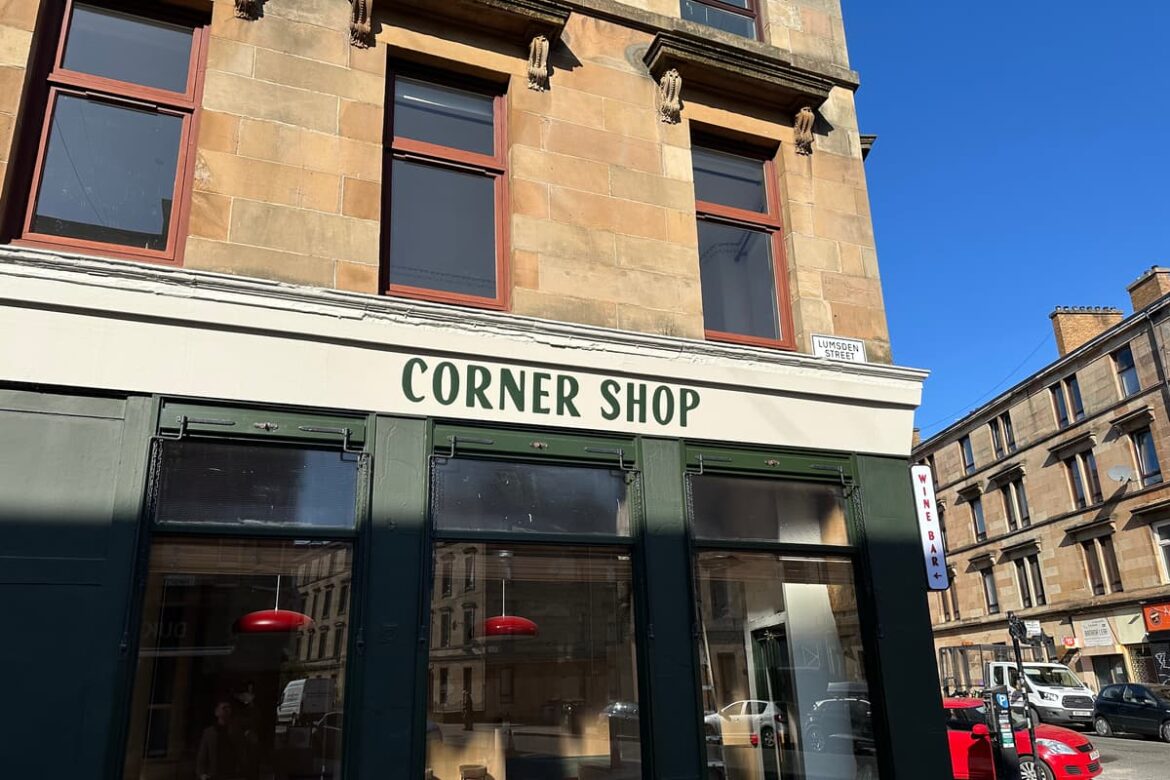 The neighbourhood wine bar and restaurant you'd love to have at the end of your street opens next week