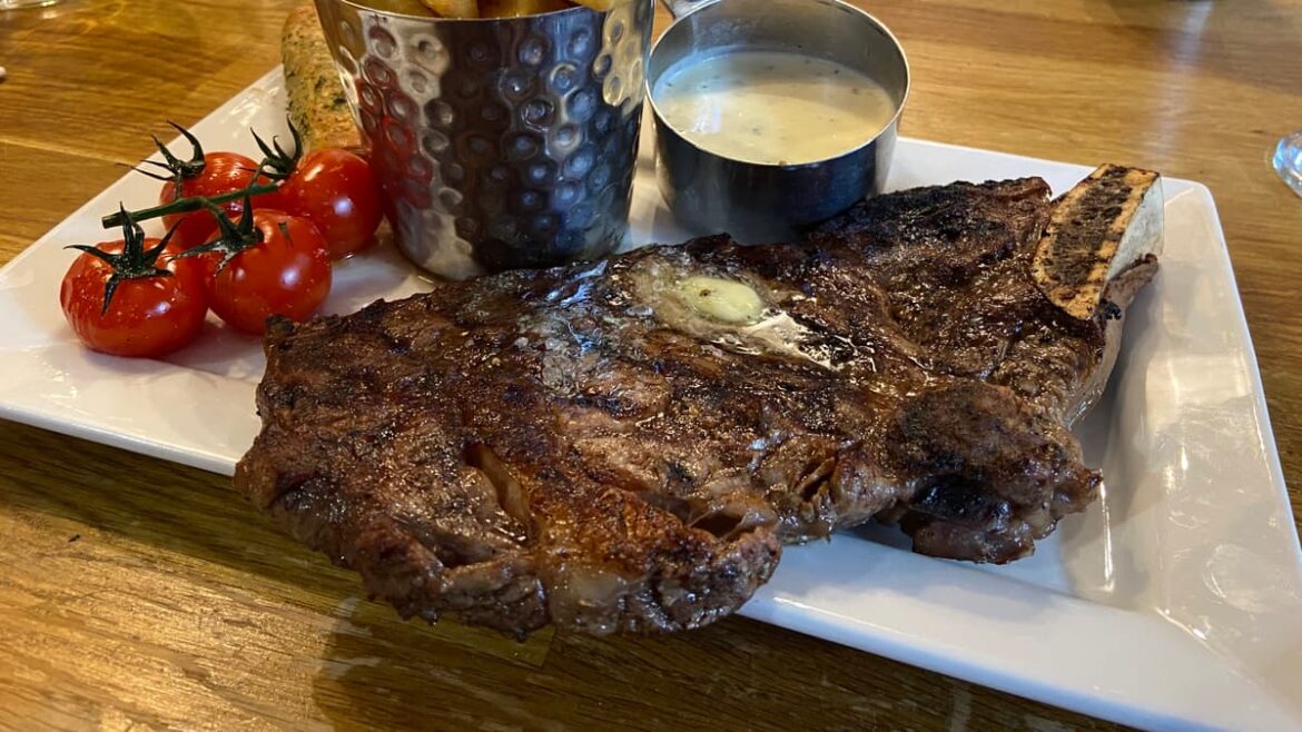 Video: New steakhouse, wine bar and Mediterranean terrace on the menu at Heaven's Kitchen