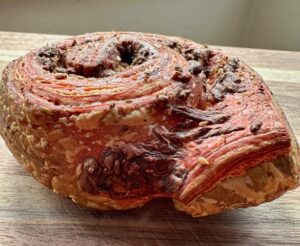 Za’atar & Cheese Roll