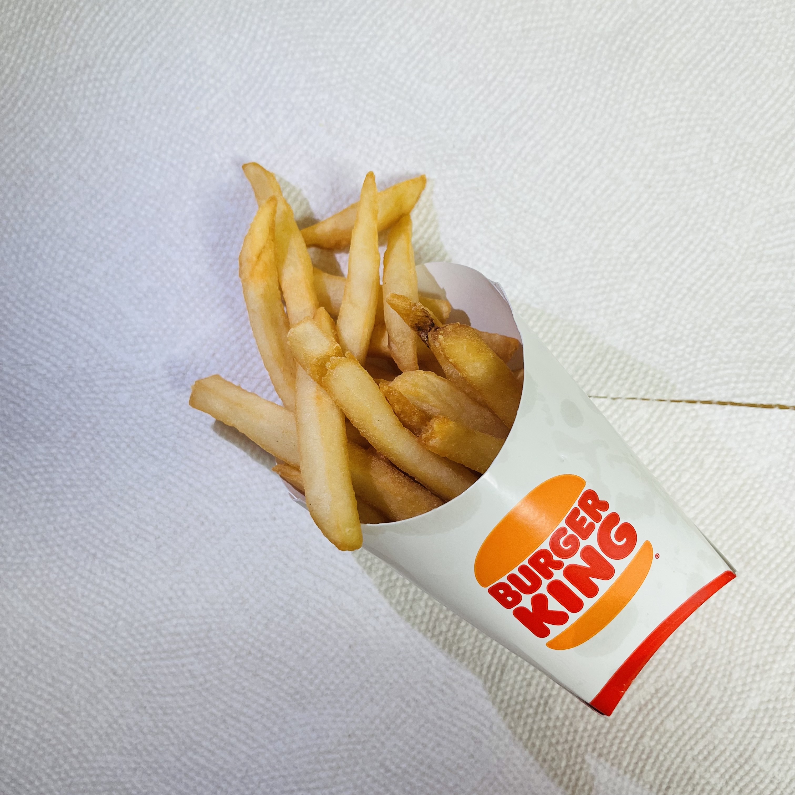 French Fry Blind