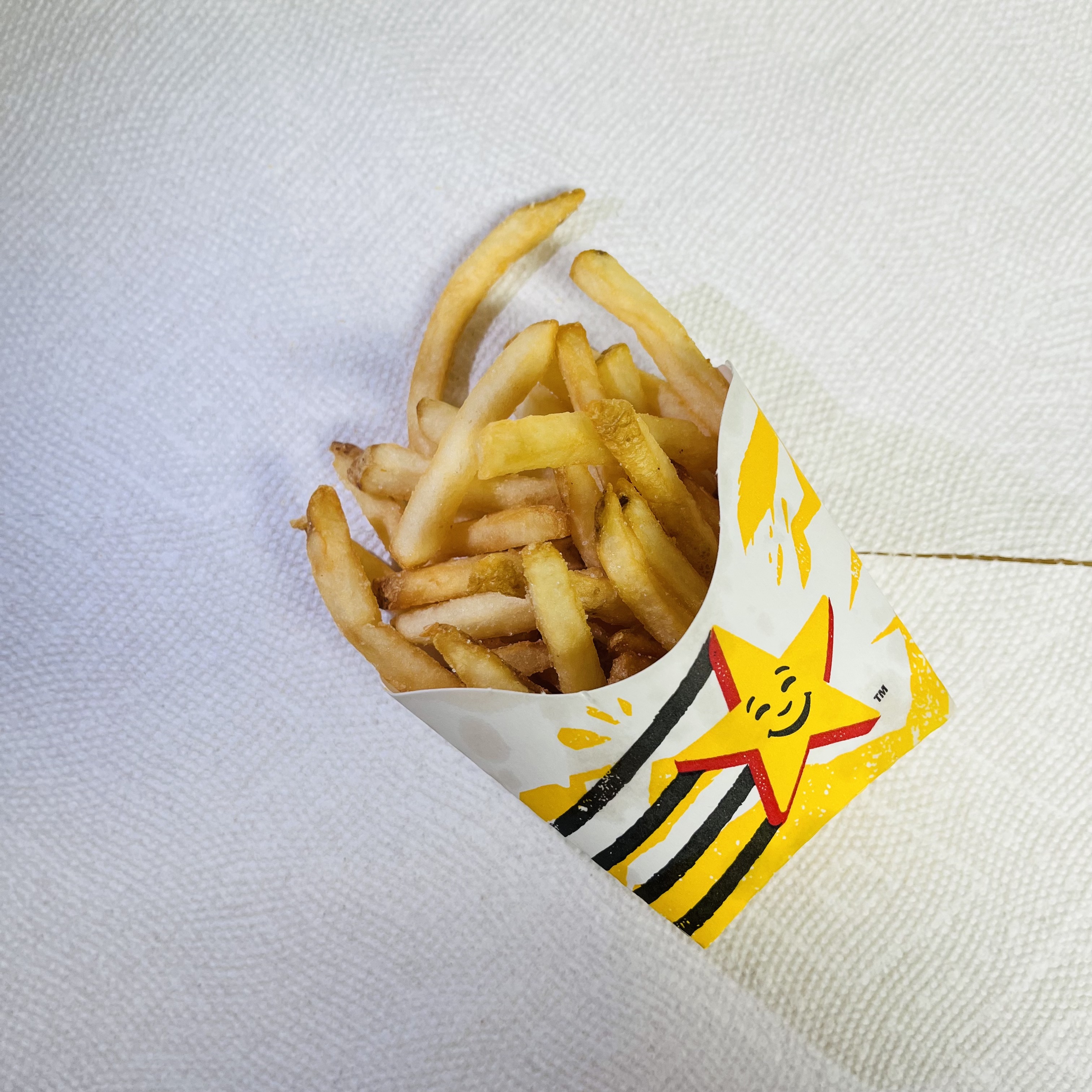 French Fry Blind