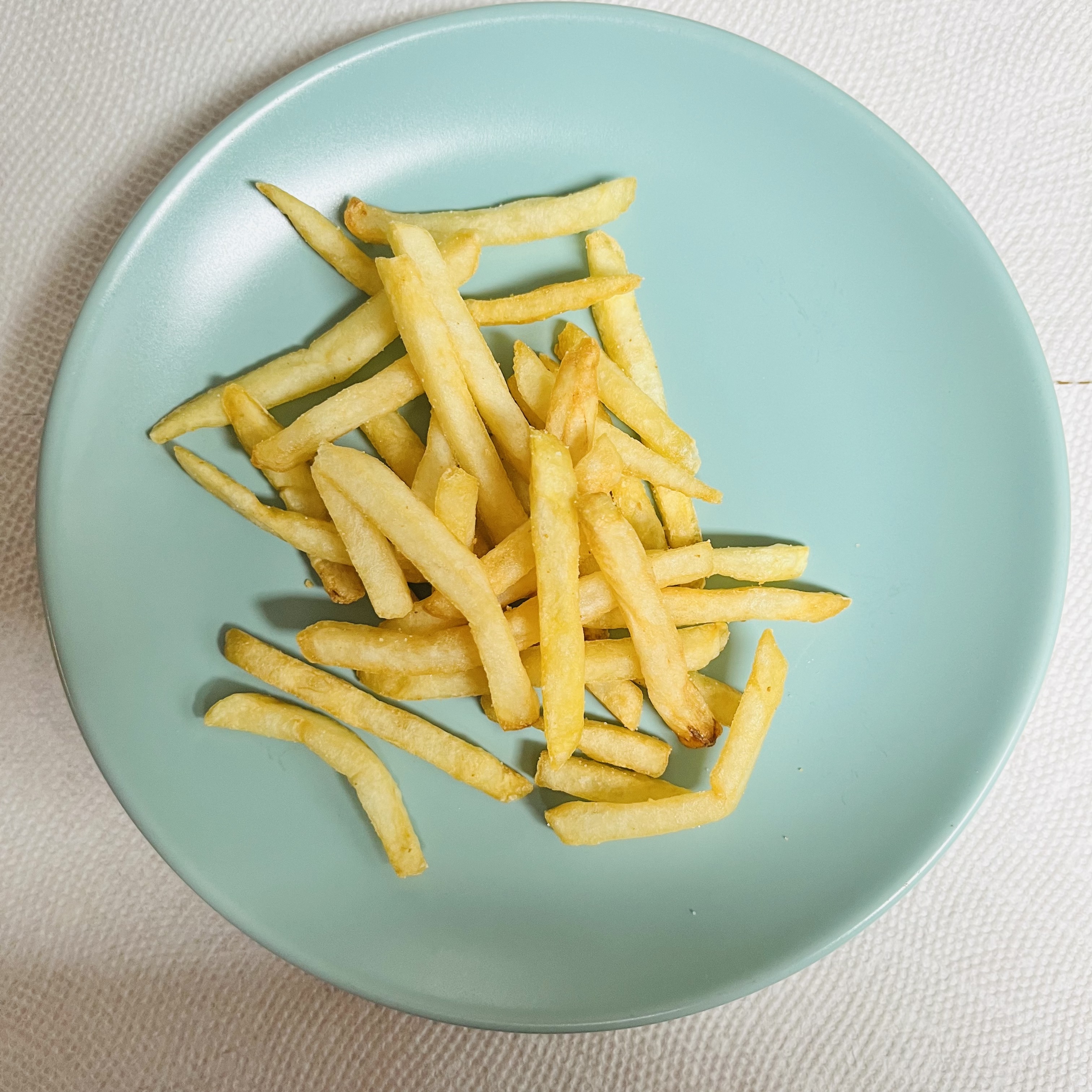French Fry Blind