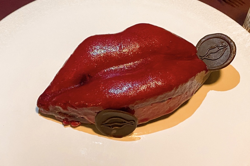 Le French Kiss