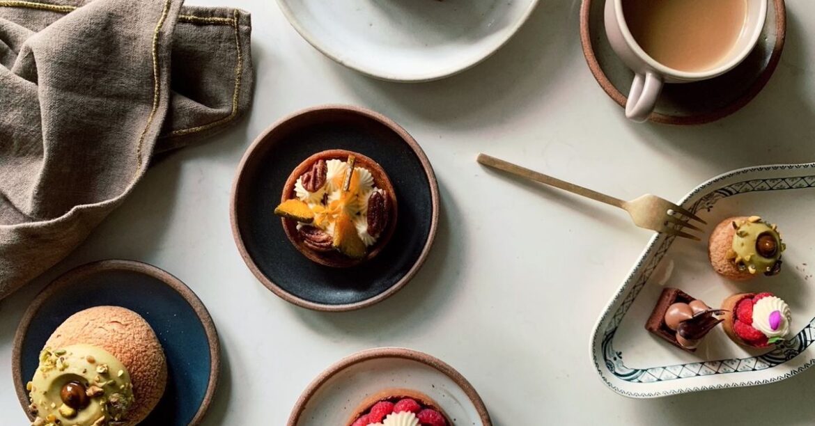 French Cafe and Bakery Bonjour Patisserie Opens in Little Italy French Cafe and Bakery Bonjour Patisserie Opens in Little Italy