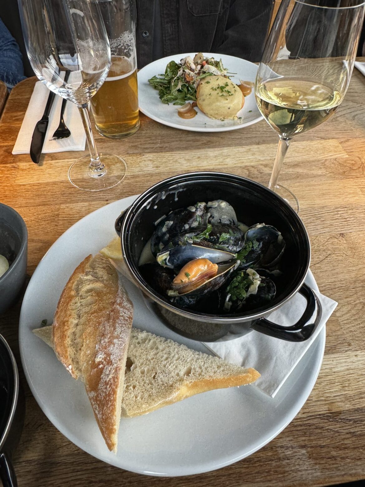 Blanchflower goes French with new evening dining concept in Sale Blanchflower goes French with new evening dining concept in Sale