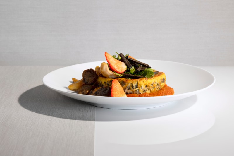 New summer flavours in La Première and Business