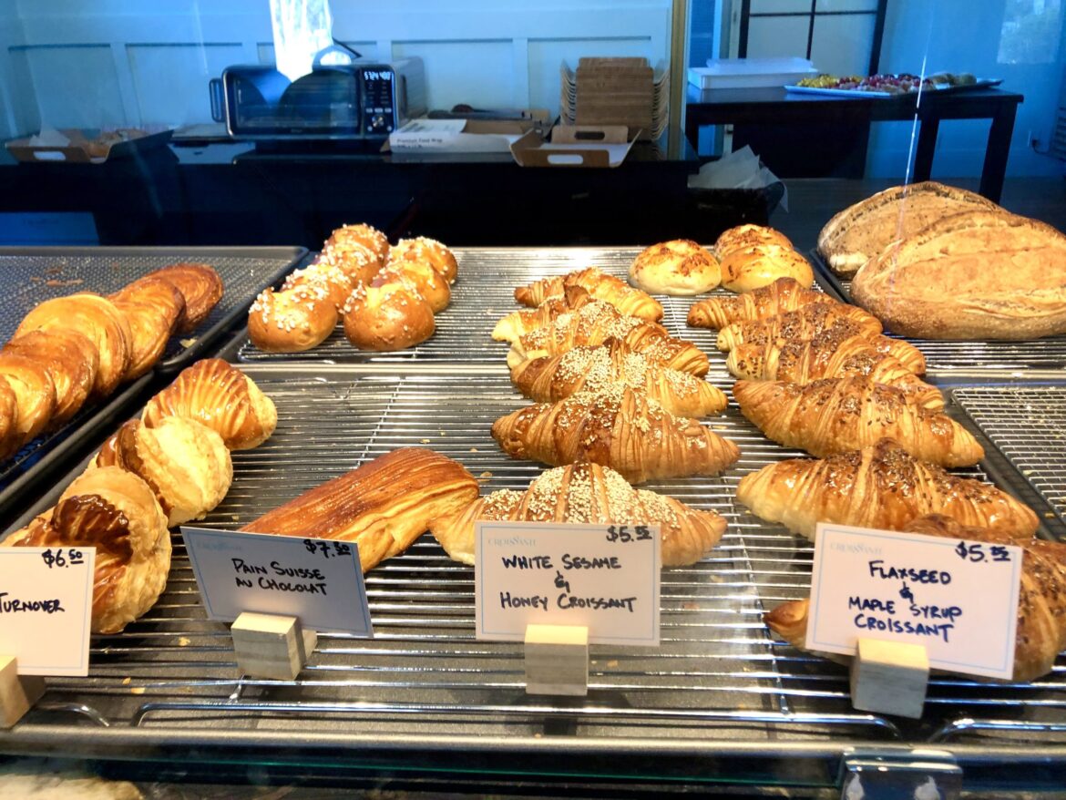 Croissante Bakery joins growing list of established shops focused on gourmet treats | Los Gatan