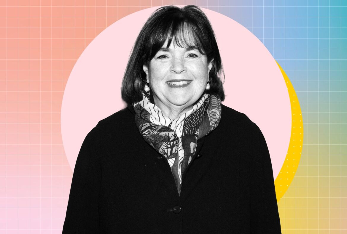 Ina Garten Just Shared Her Easter Menu, and It’s Golden Ina Garten Just Shared Her Easter Menu, and It's Golden