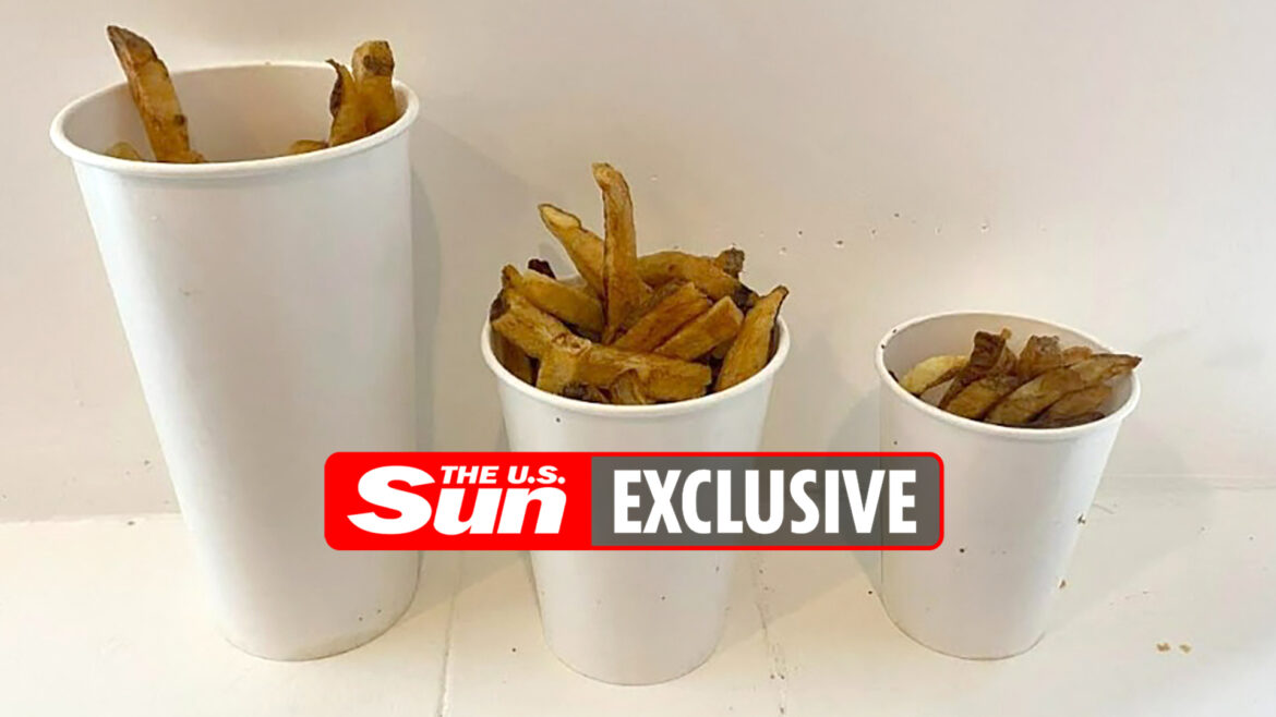 The fast-food chains giving the most fries for your cash and which underfill portions - from McDonald’s to KFC