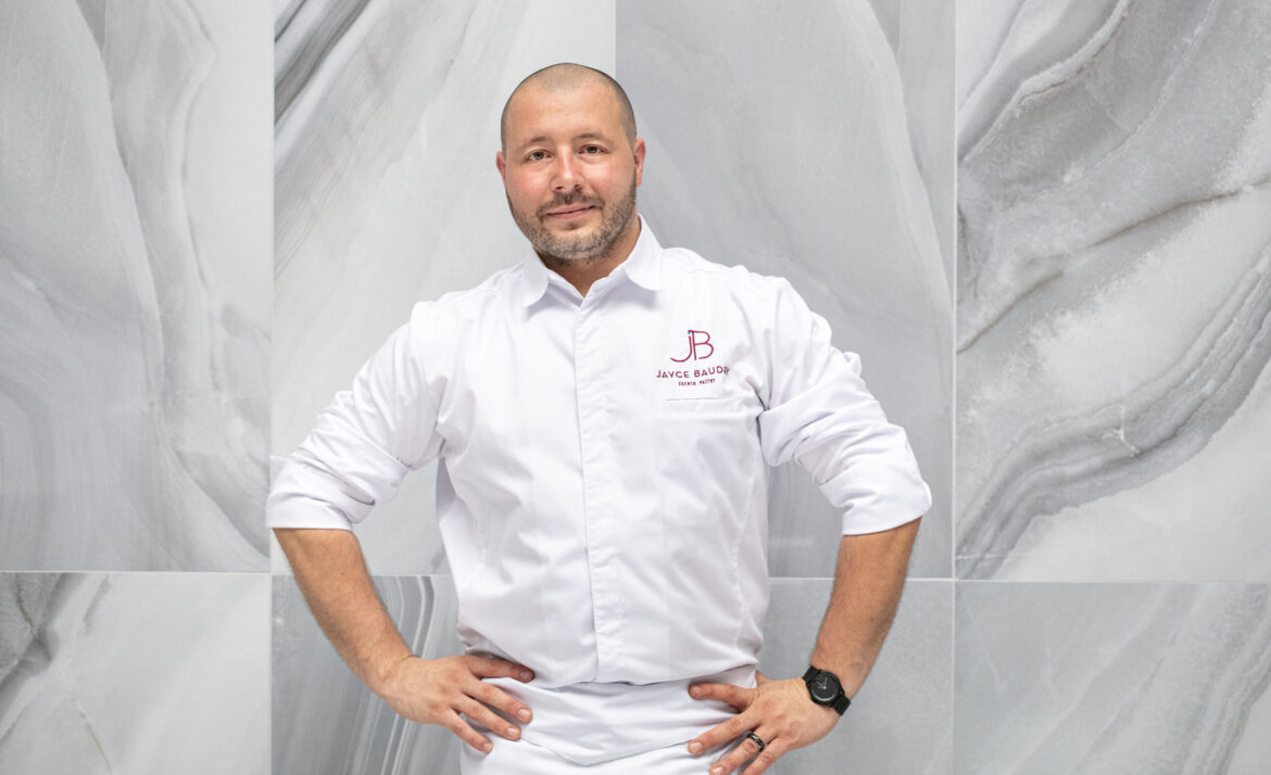 Jayce Baudry French Pastry Bakes Elegant Desserts in Montclair