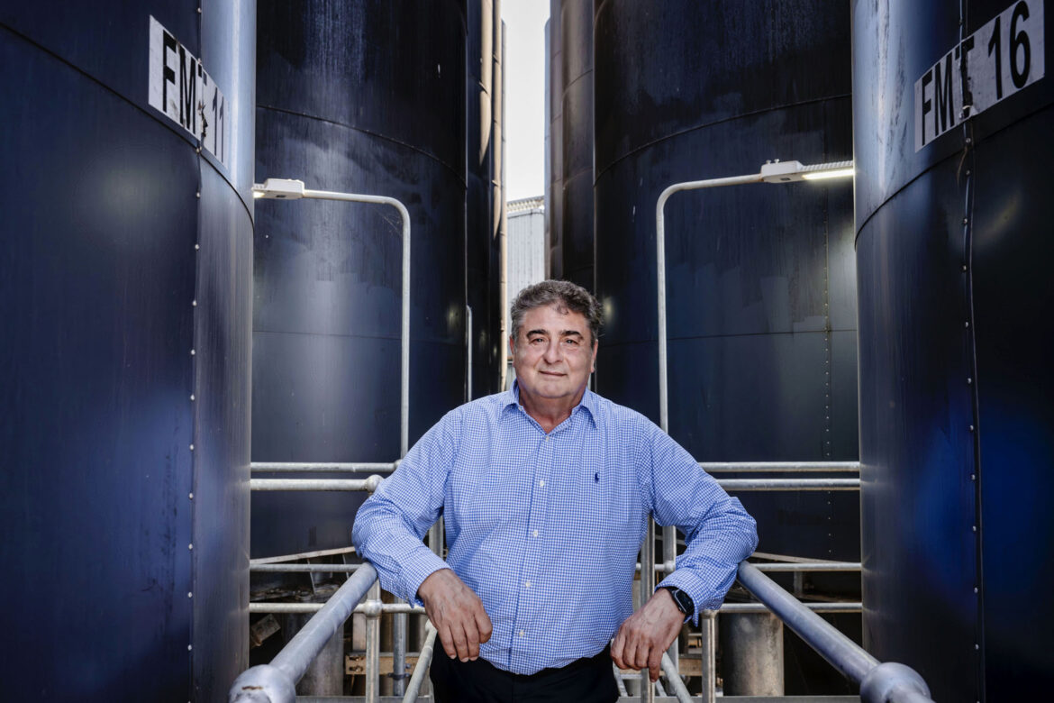 John Casella Yellow Tail