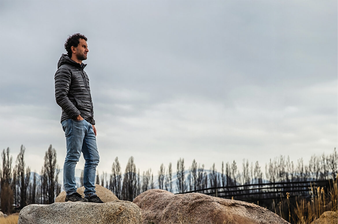 One to watch: Argentina’s Juan Pablo Murgia One to watch: Argentina's Juan Pablo Murgia