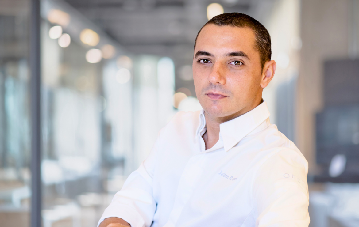 Julien Royer | Chef | Reporter Gourmet S.r.l.