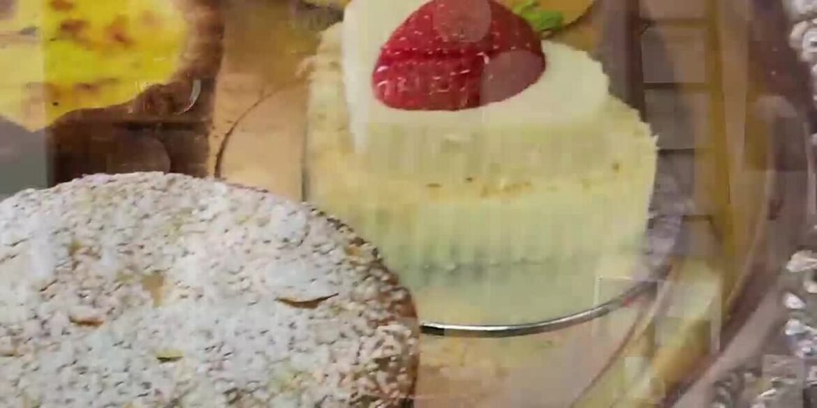 Sheridan Cooks - Morand's French Pastries