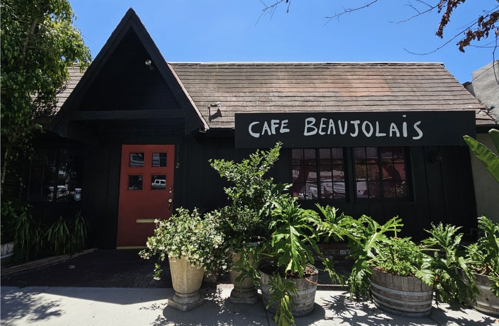 Café Beaujolais in Eagle Rock announces closure after 25 years – Daily News Café Beaujolais in Eagle Rock announces closure after 25 years – Daily News