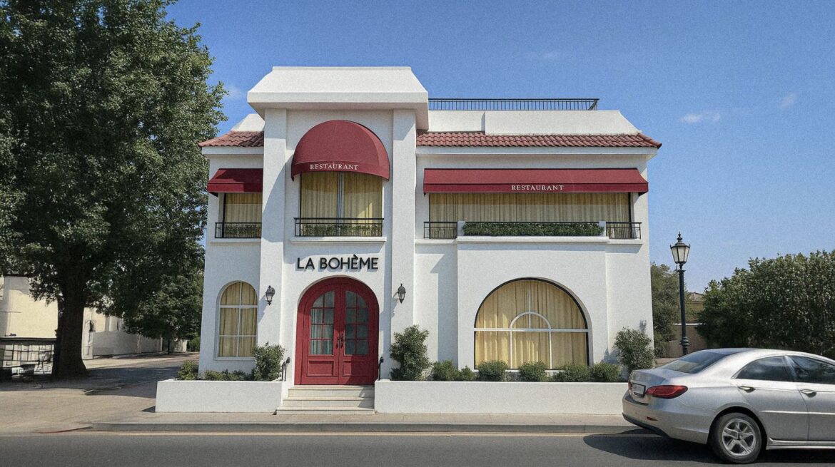 Sharjah welcomes a taste of French finesse with La Bohème