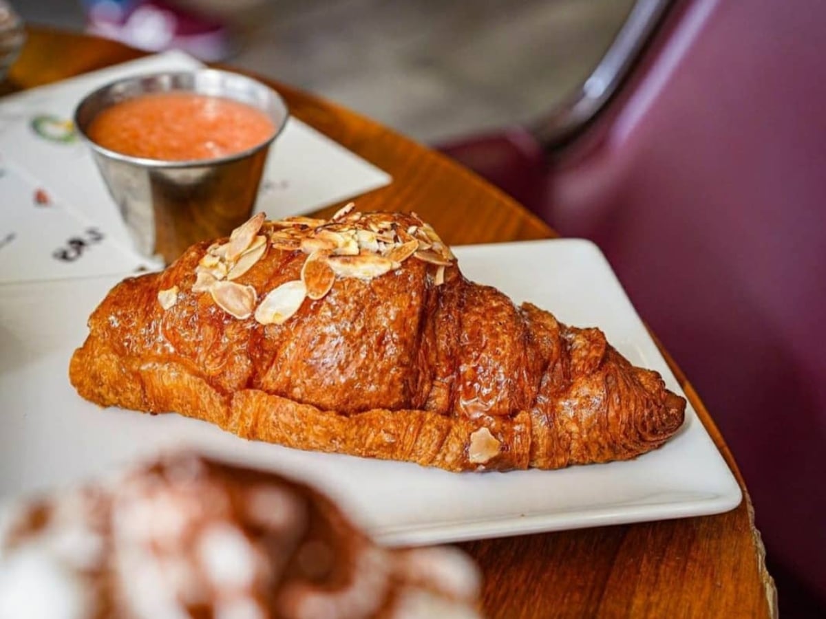 Croissants Sevilla la creme de la creme