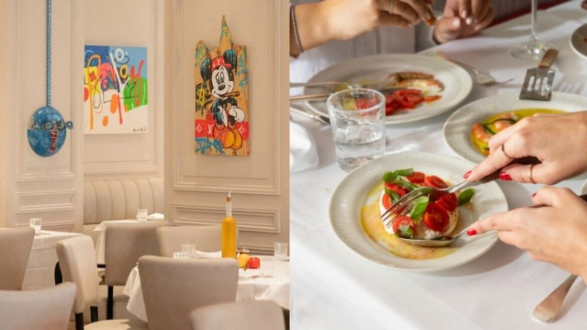 La Petite Maison, Riyadh Just Got A Sleek New Look & A Menu Upgrade! La Petite Maison, Riyadh Just Got A Sleek New Look & A Menu Upgrade!