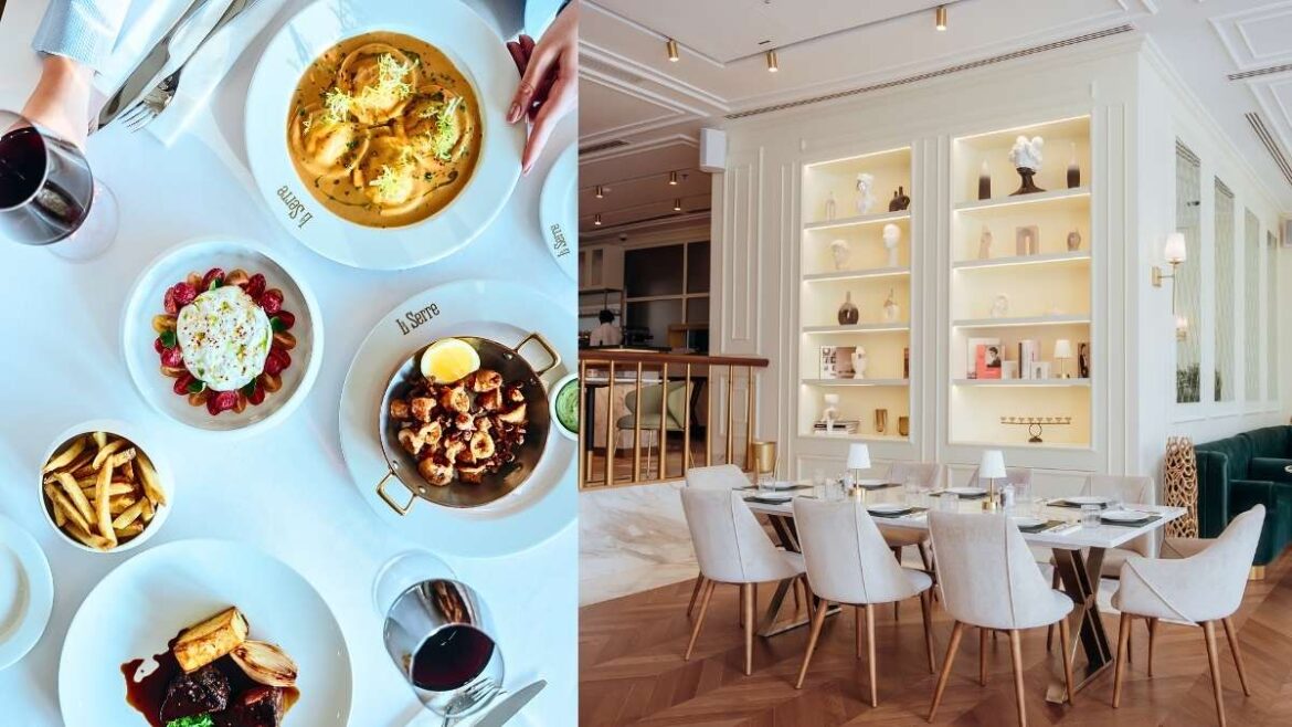 After Al Safa, Dubai’s Best French Restaurant, La Serre Opens A New Outlet At C2 City Walk!