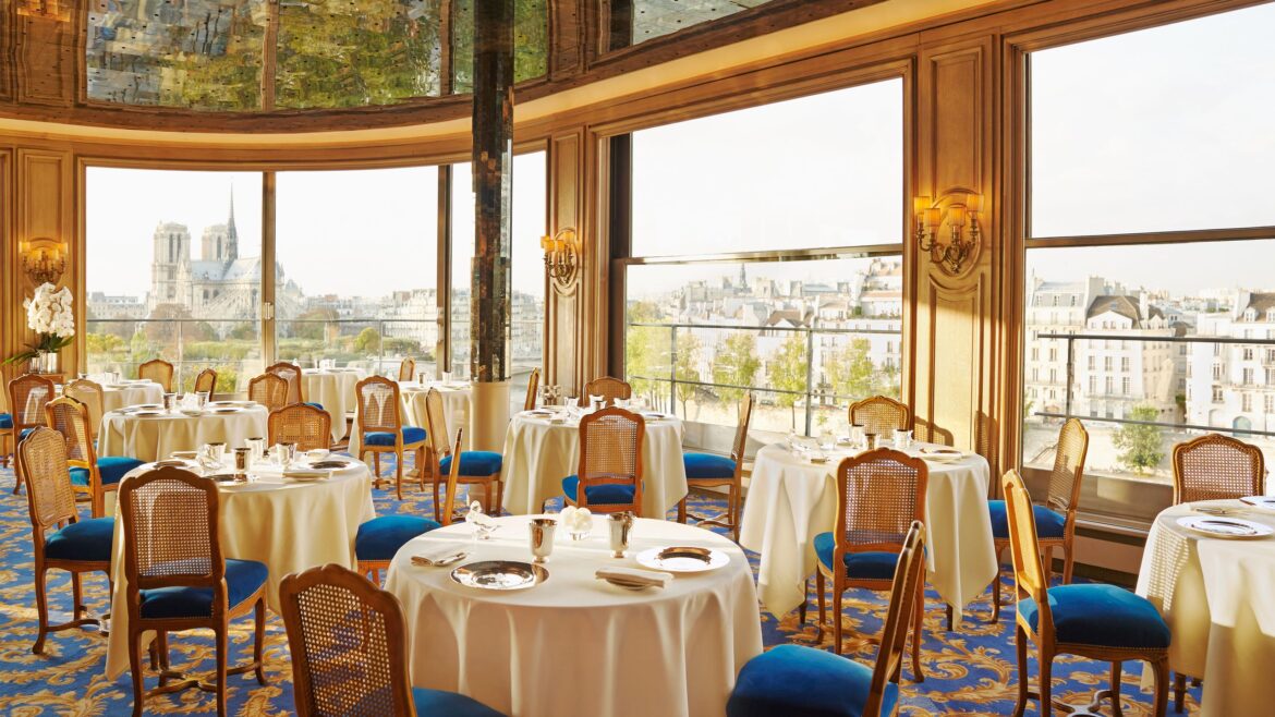 La Tour d'Argent — Restaurant Review